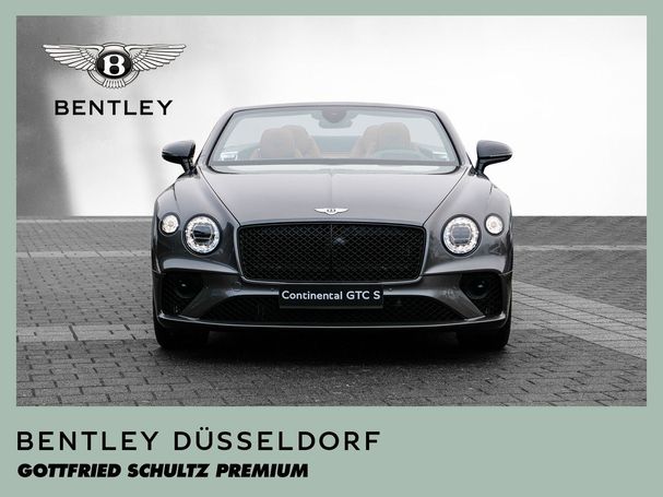 Bentley Continental GTC 404 kW image number 3