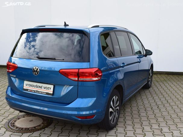 Volkswagen Touran 2.0 TDI Comfortline 90 kW image number 4