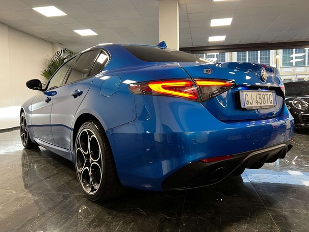 Alfa Romeo Giulia 2.2 Q4 154 kW image number 3