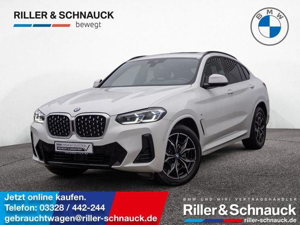 BMW X4 xDrive 140 kW image number 1