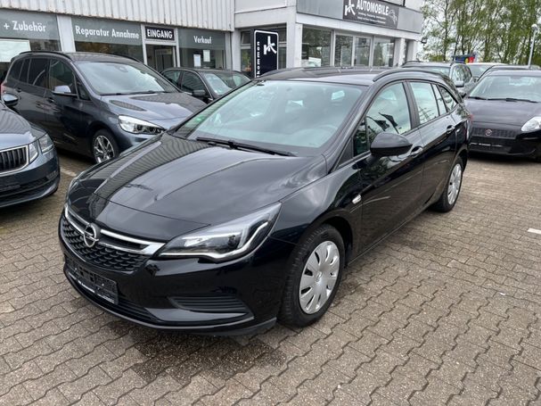 Opel Astra Sports Tourer 81 kW image number 1