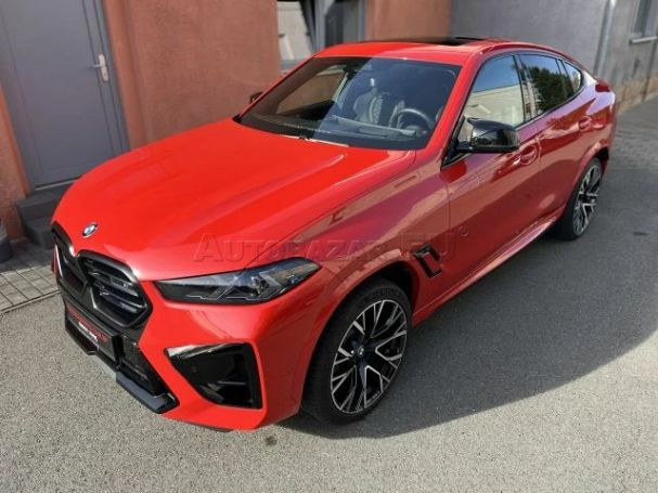 BMW X6 M Competition M xDrive 460 kW image number 9