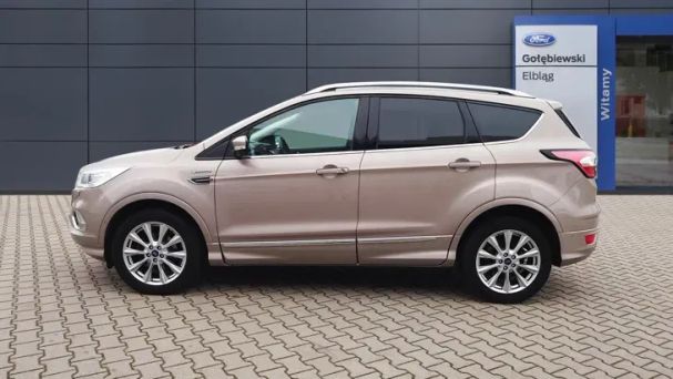 Ford Kuga 1.5 EcoBoost Vignale 110 kW image number 4