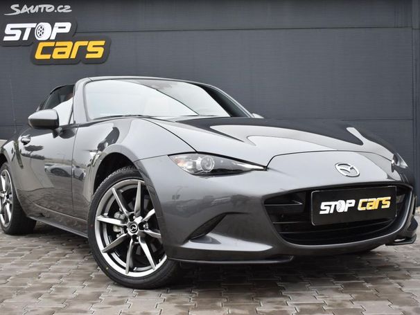 Mazda MX-5 RF M 135 kW image number 42