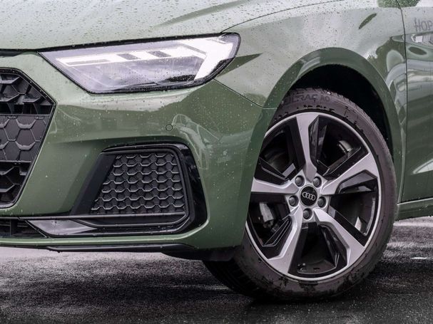 Audi A1 25 TFSI Advanced 70 kW image number 5