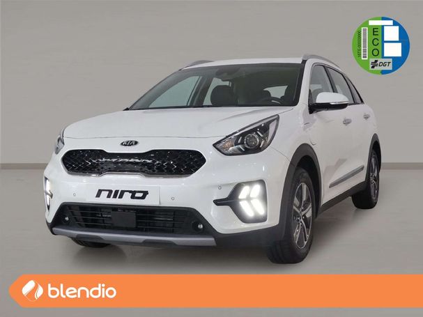 Kia Niro Hybrid 1.6 GDI 104 kW image number 1