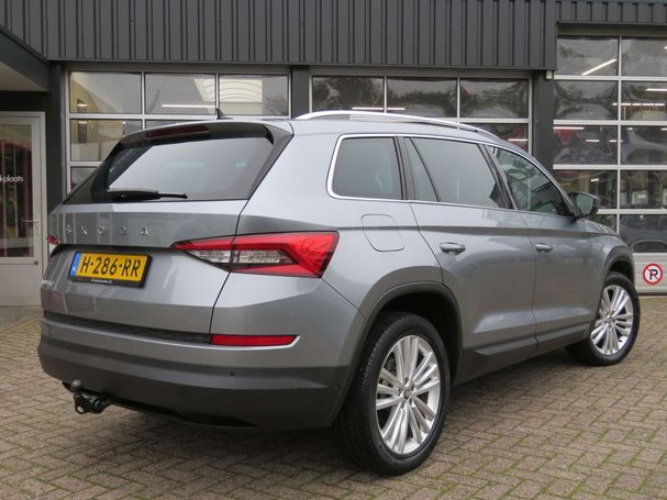 Skoda Kodiaq 1.5 TSI DSG 110 kW image number 15