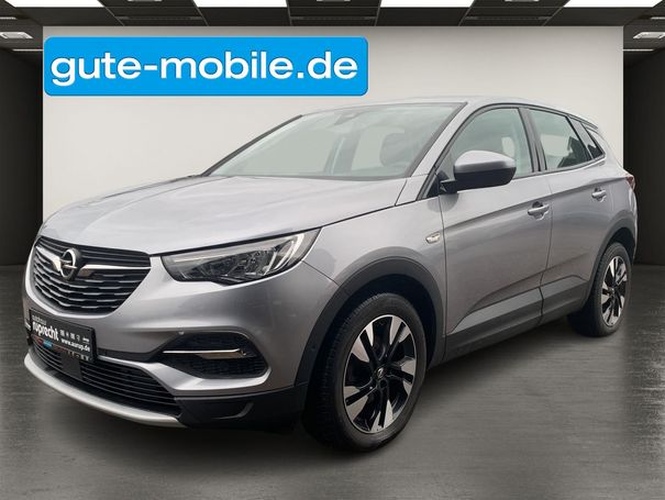 Opel Grandland X 1.5 Elegance 96 kW image number 1