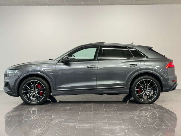 Audi Q8 60 TFSIe quattro 340 kW image number 3