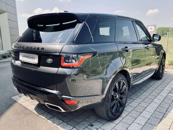 Land Rover Range Rover Sport Autobiography 297 kW image number 4