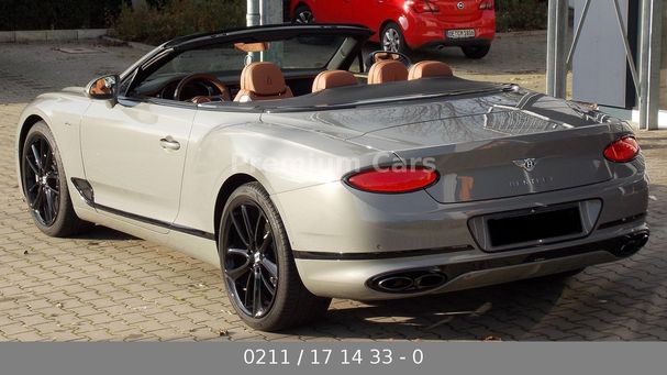 Bentley Continental GTC 404 kW image number 6