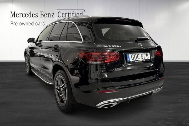 Mercedes-Benz GLC 300 e 4Matic 230 kW image number 4