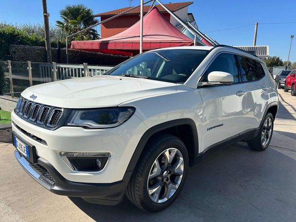 Jeep Compass 2.0 103 kW image number 1