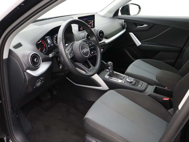 Audi Q2 35 TFSI 110 kW image number 4