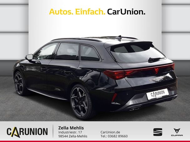 Cupra Leon Sportstourer 1.5 eTSI DSG 110 kW image number 6