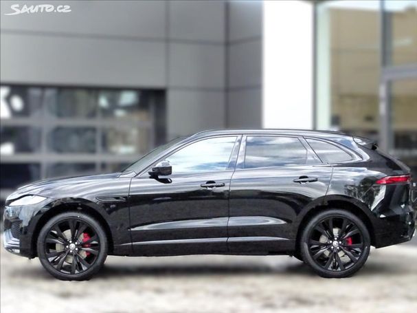 Jaguar F-Pace P400 Sport 294 kW image number 2