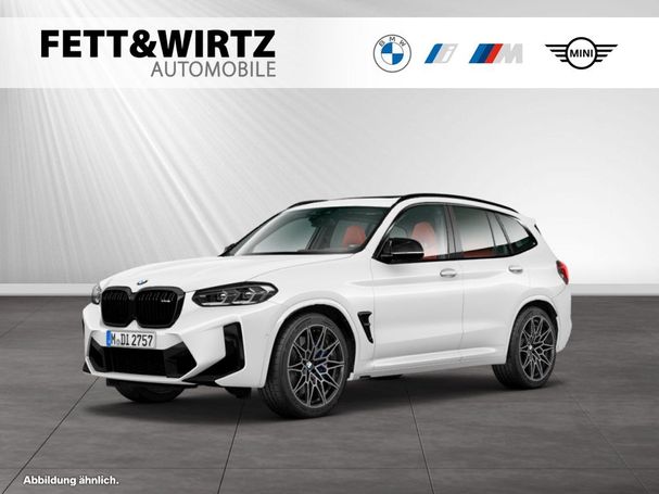 BMW X3 M Competition xDrive 375 kW image number 1