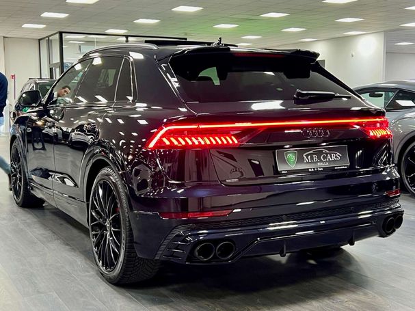 Audi SQ8 4.0 TDI quattro Tiptronic 320 kW image number 5