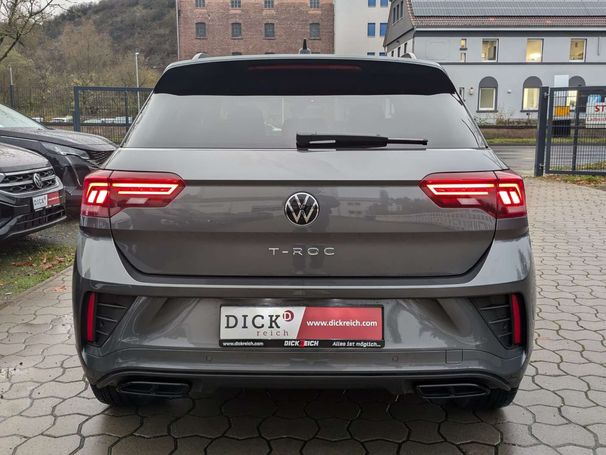 Volkswagen T-Roc 1.5 TSI R-Line DSG 110 kW image number 3