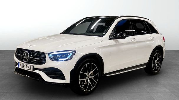 Mercedes-Benz GLC 300 d 4Matic 180 kW image number 1