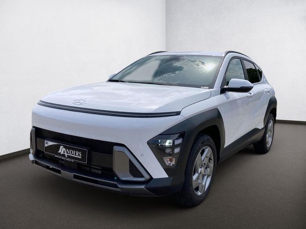 Hyundai Kona 1.0 T-GDI Trend 88 kW image number 10