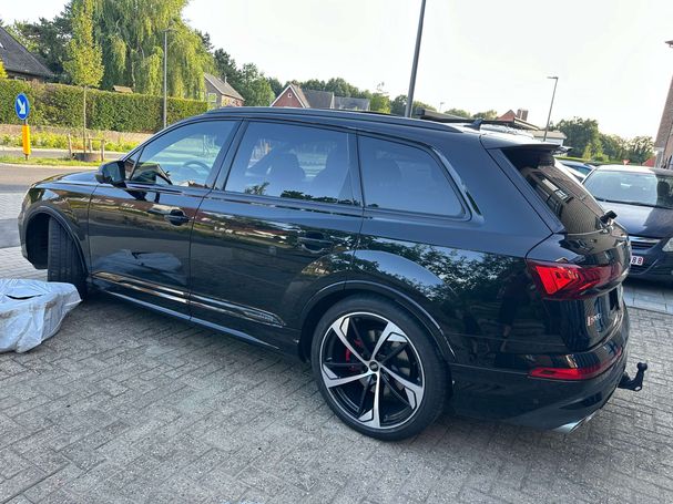 Audi SQ7 4.0 TFSI 373 kW image number 5