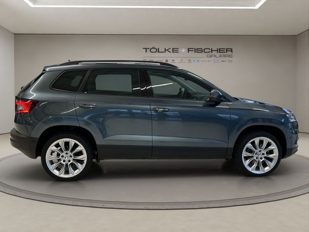 Skoda Karoq 1.5 TSI ACT Style 110 kW image number 7