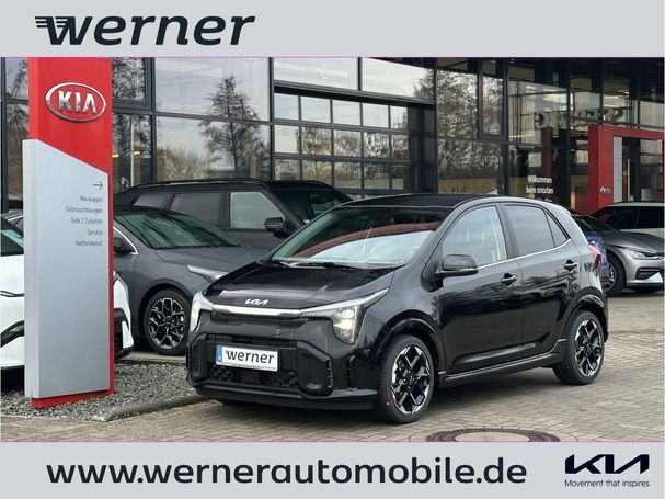 Kia Picanto 1.2 GT Line 58 kW image number 1