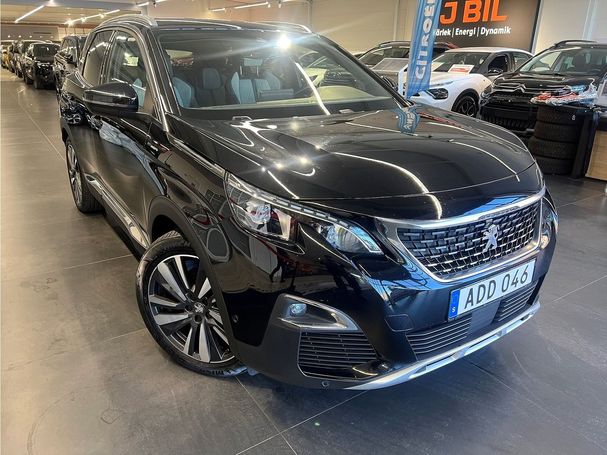 Peugeot 3008 1.6 Hybrid4 300 GT 220 kW image number 1