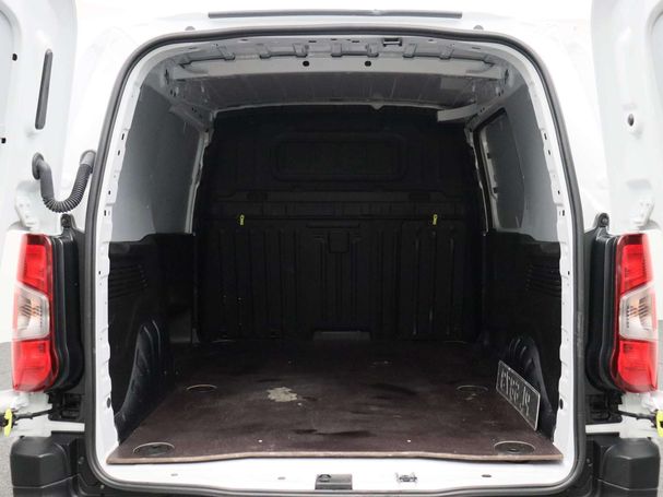 Fiat Doblo L1 1.5 96 kW image number 17