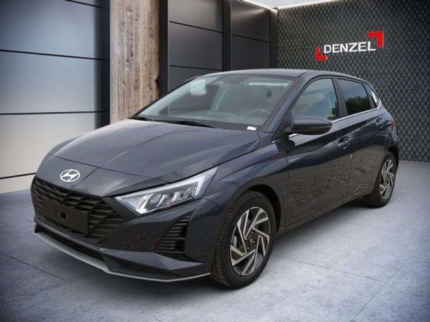 Hyundai i20 1.0 T-GDI 74 kW image number 2