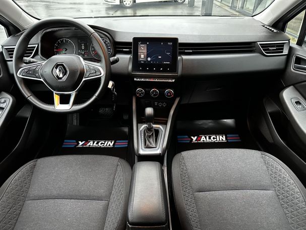 Renault Clio TCe 90 Zen X-Tronic 66 kW image number 13