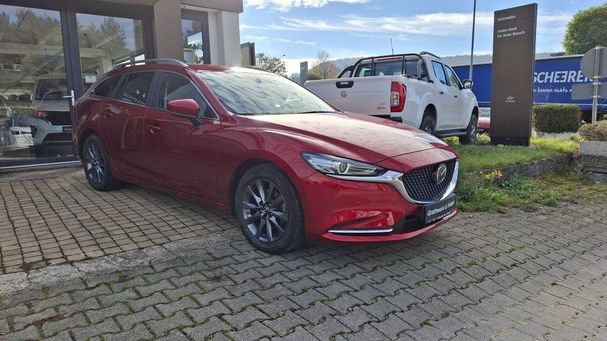 Mazda 6 Kombi SKYACTIV-G 15 121 kW image number 2