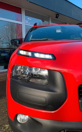 Citroen C4 Cactus 81 kW image number 5