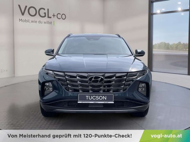 Hyundai Tucson 1.6 CRDi 2WD DCT Trend 100 kW image number 6