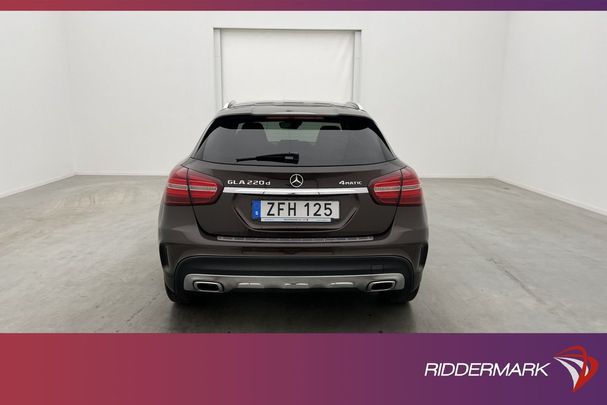 Mercedes-Benz GLA 220 d 130 kW image number 9