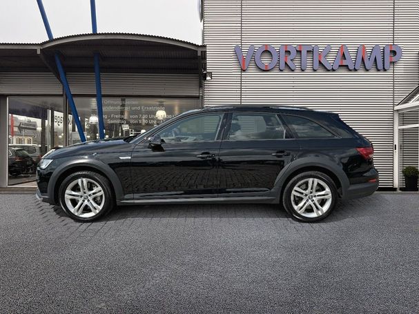 Audi A4 Allroad 45 TFSI quattro 180 kW image number 9