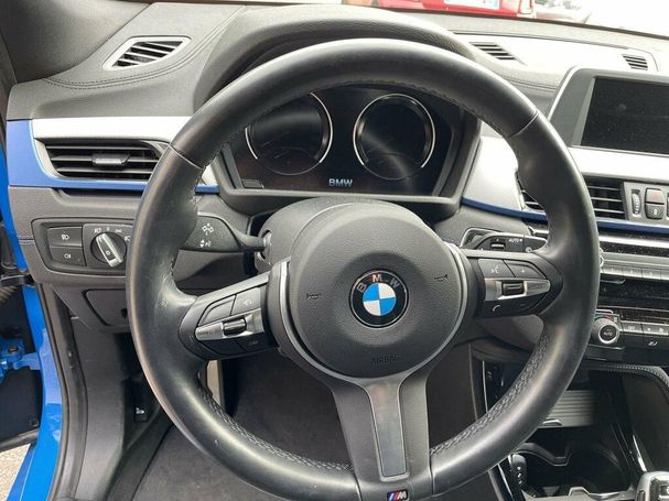 BMW X2 M Sport Steptronic sDrive 131 kW image number 12