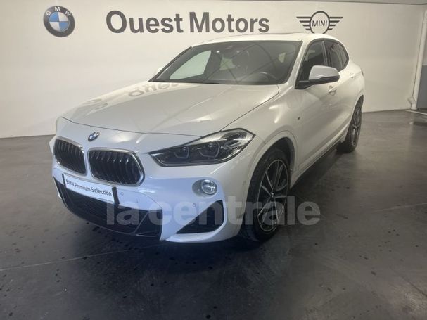 BMW X2 sDrive 103 kW image number 1