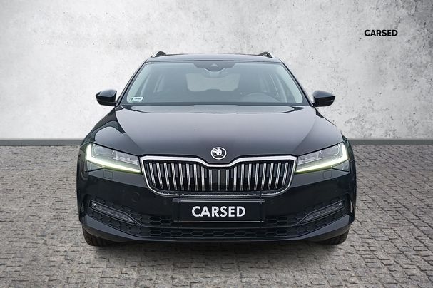 Skoda Superb 2.0 TDI Ambition 110 kW image number 8