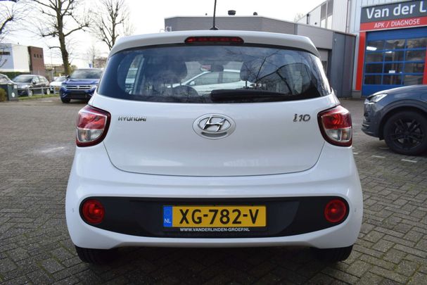 Hyundai i10 1.0 49 kW image number 2