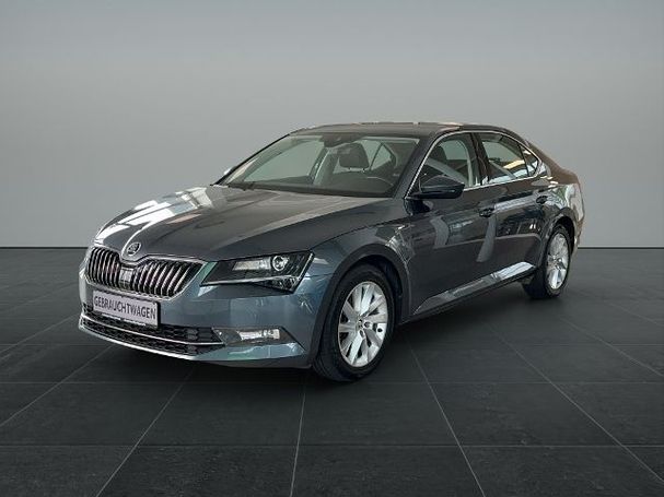 Skoda Superb 1.4 TSI Style 110 kW image number 1