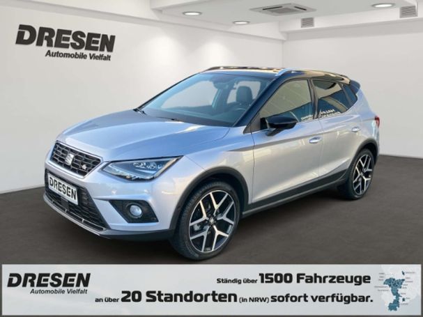 Seat Arona 1.5 TSI FR 110 kW image number 1