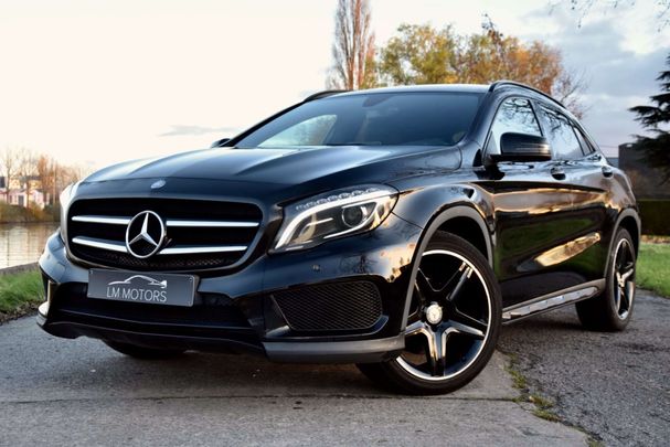 Mercedes-Benz GLA 200 d 100 kW image number 1