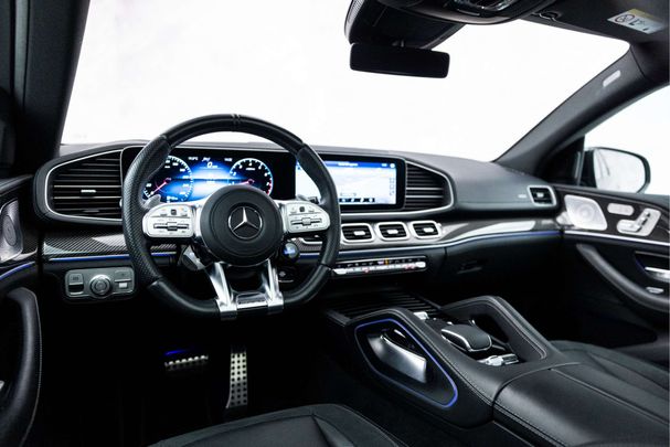 Mercedes-Benz GLE 53 AMG 4Matic+ 321 kW image number 14