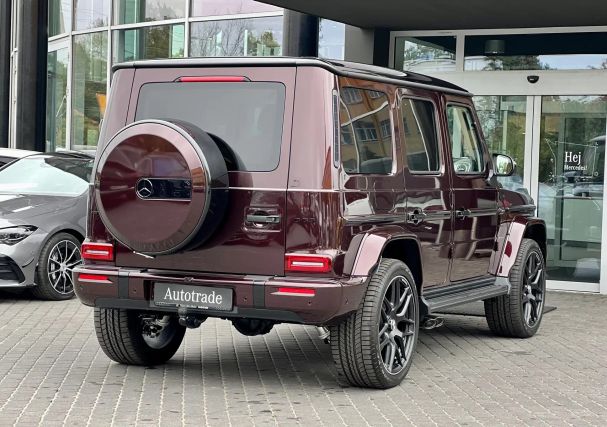 Mercedes-Benz G 63 AMG G 430 kW image number 5