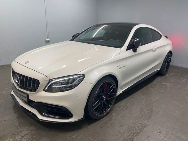 Mercedes-Benz C 63 AMG S Coupe 375 kW image number 2