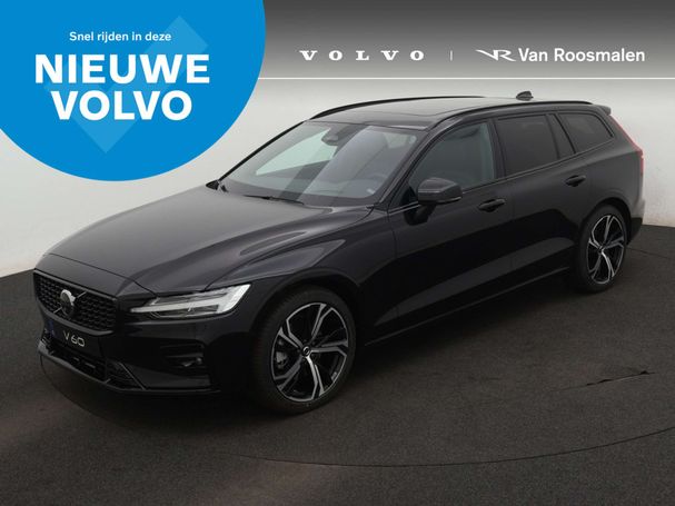 Volvo V60 B3 Ultimate 120 kW image number 1