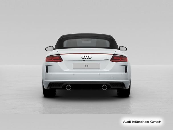 Audi TT 45 TFSI S tronic S-line 180 kW image number 18