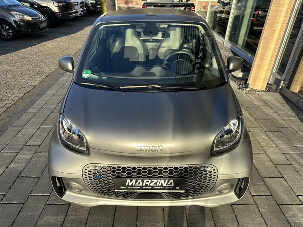 Smart ForTwo EQ pulse 60 kW image number 4